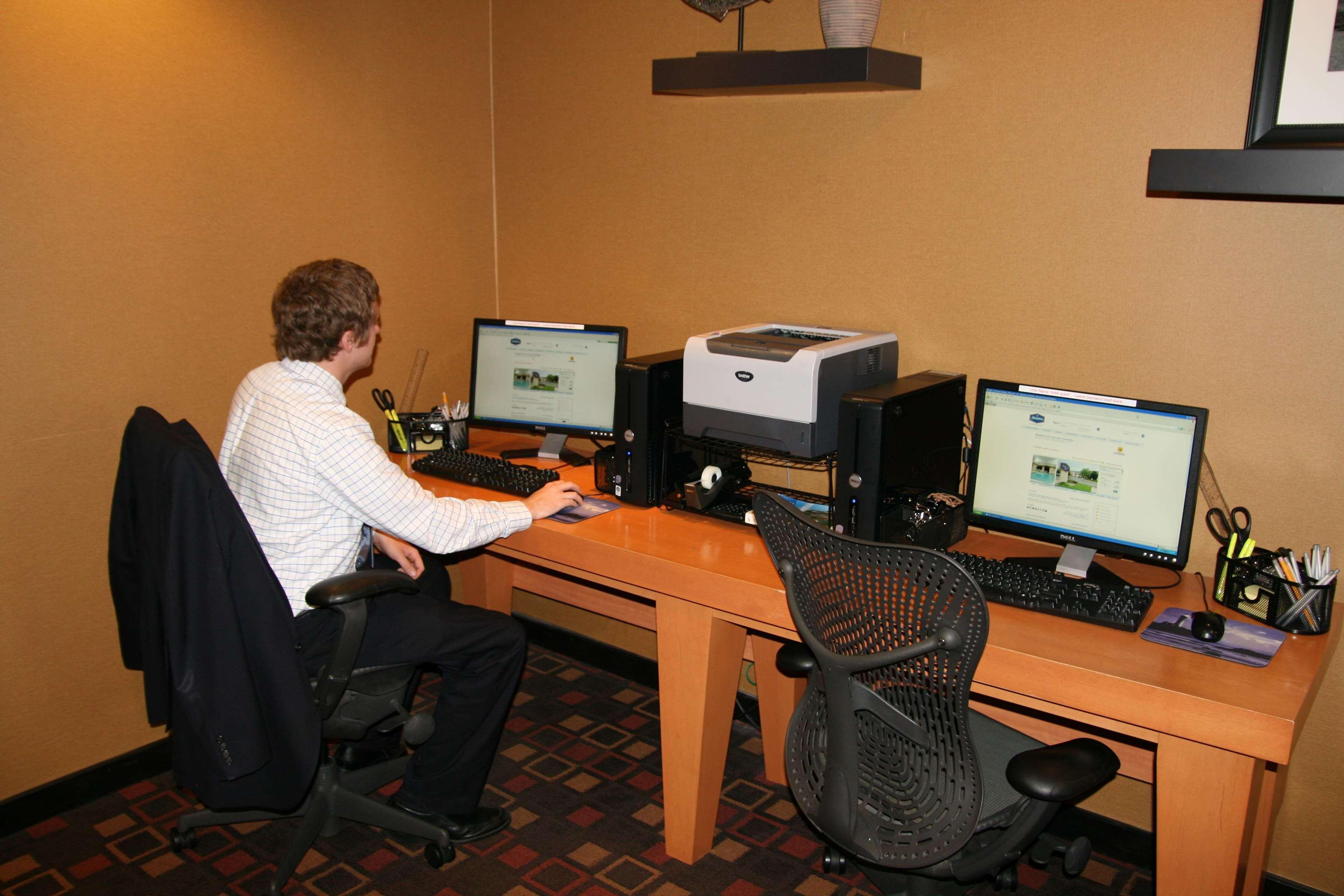 Hampton Inn La Crosse/Onalaska Facilități foto