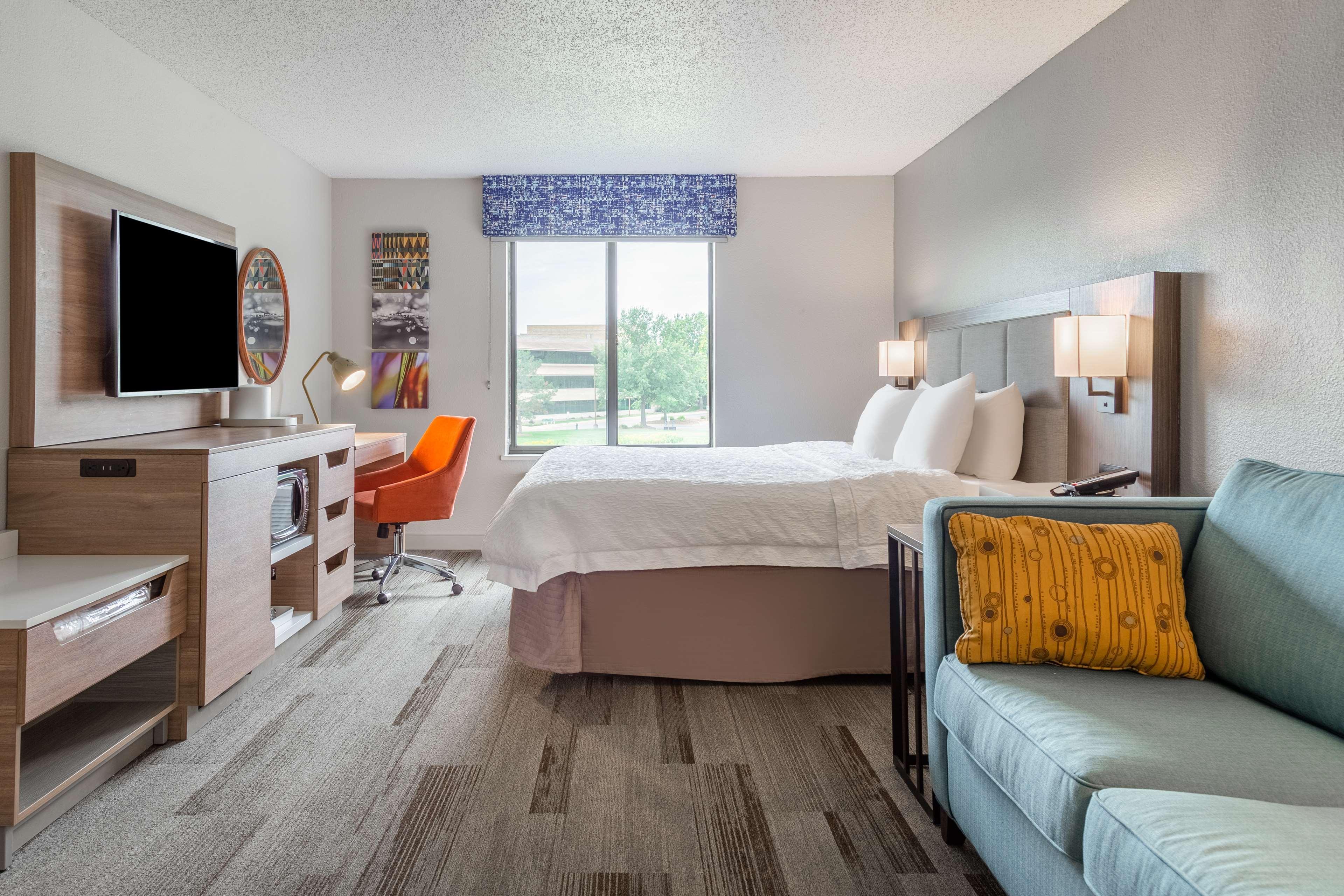 Hampton Inn La Crosse/Onalaska Exterior foto