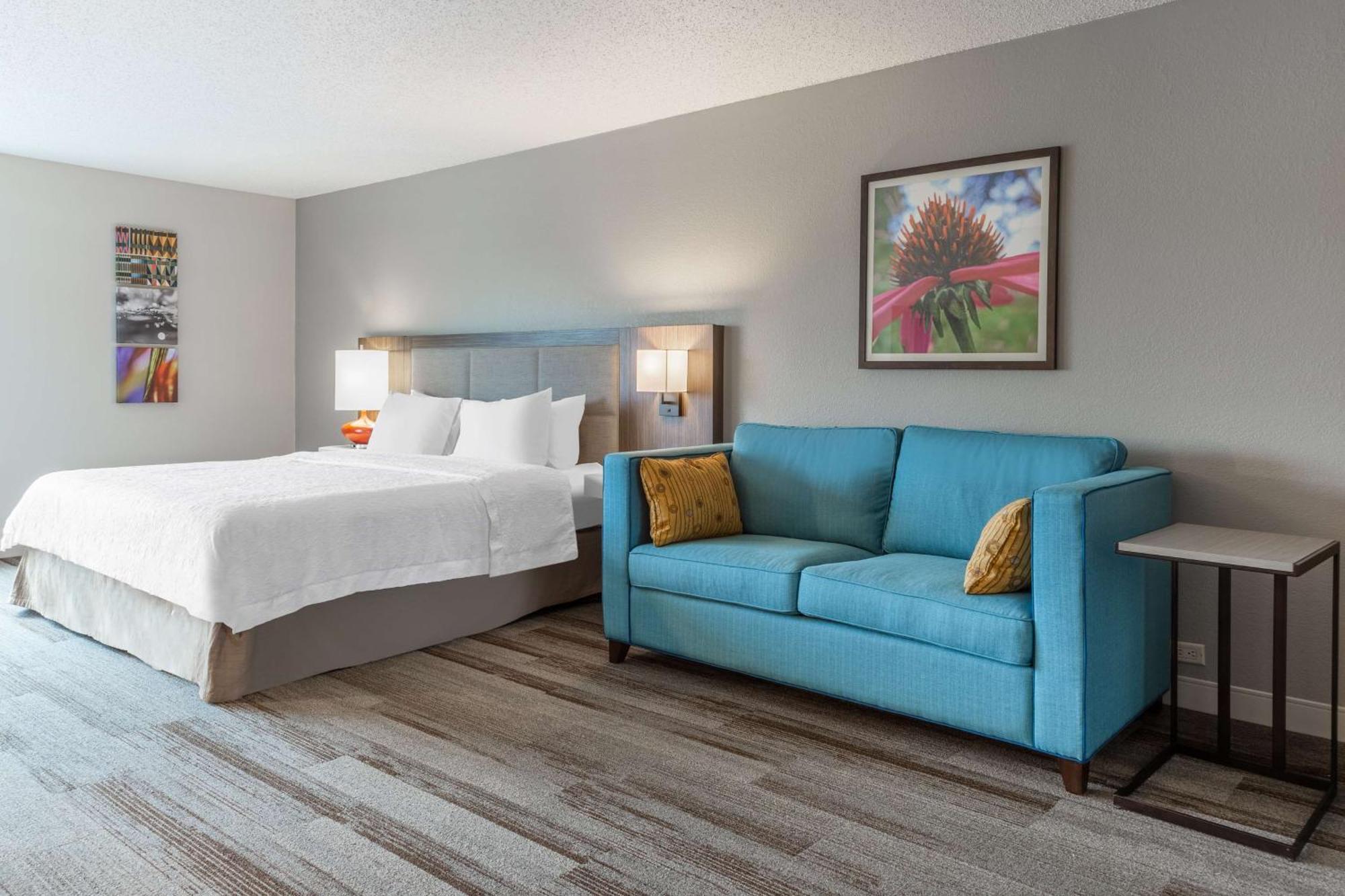 Hampton Inn La Crosse/Onalaska Exterior foto