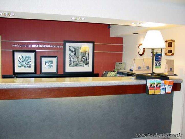 Hampton Inn La Crosse/Onalaska Interior foto