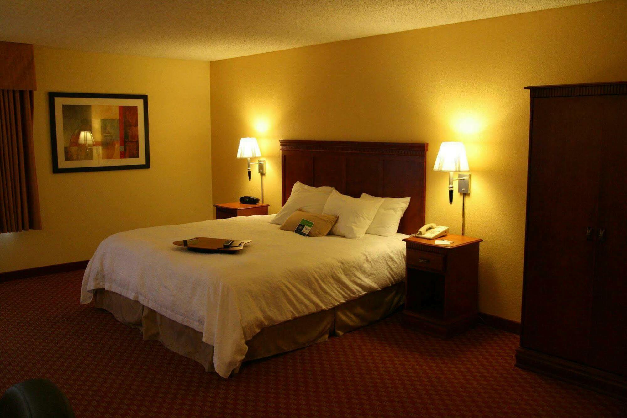 Hampton Inn La Crosse/Onalaska Cameră foto